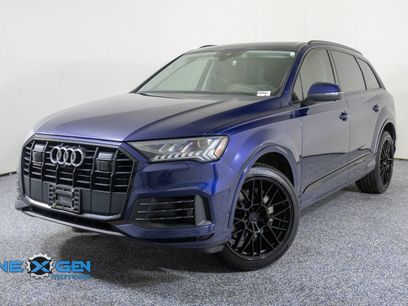 Used 2023 Audi Q7 3.0T Premium Plus w/ Premium Plus Package