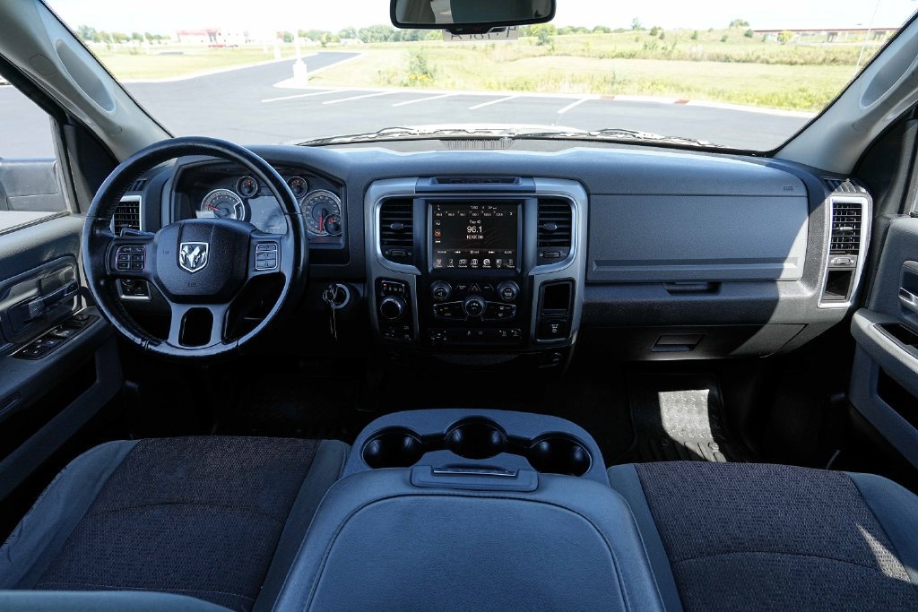 Used 2014 RAM 1500 Outdoorsman AWD/4WD image 24
