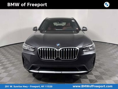 Used 2024 BMW X3 xDrive30i w/ Convenience Package