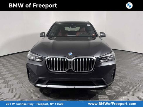 Used 2024 BMW X3 xDrive30i w/ Convenience Package AWD/4WD image 1