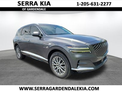 Used 2021 Genesis GV80 2.5T
