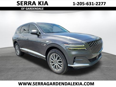Used 2021 Genesis GV80 2.5T AWD/4WD image 1