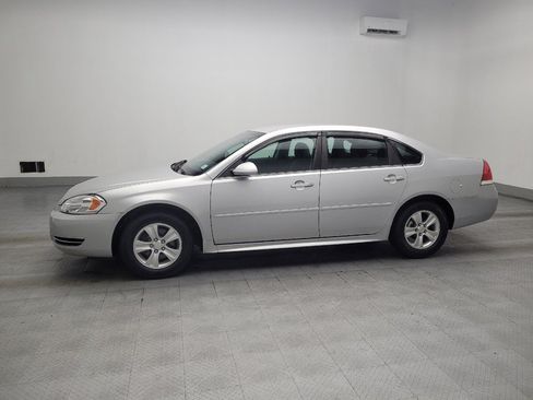 Used 2014 Chevrolet Impala Limited LS image 2
