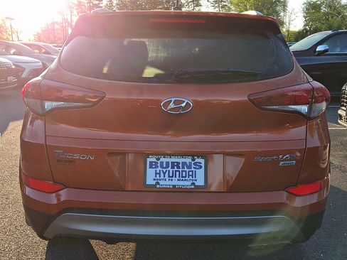 Used 2016 Hyundai Tucson Sport image 5