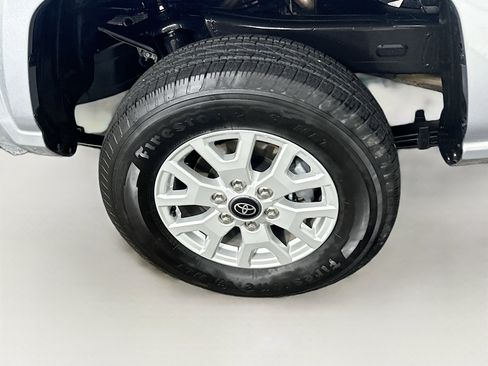 Used 2025 Toyota Tacoma SR image 11
