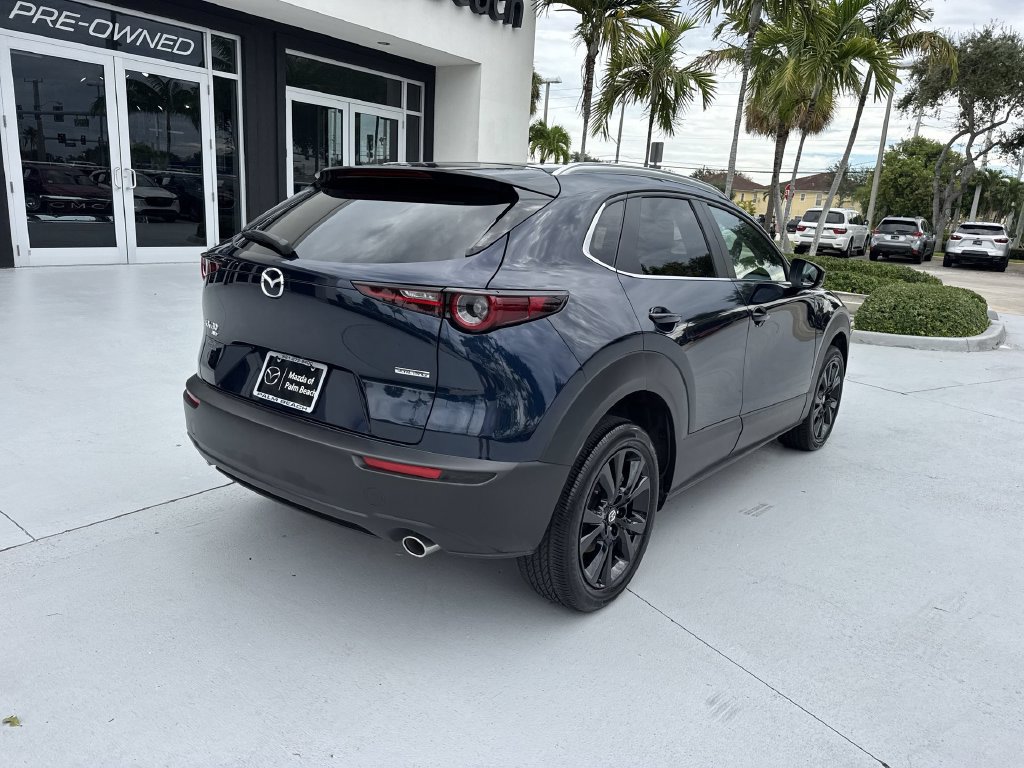 Used 2024 MAZDA CX-30 AWD 2.5 S w/ Select Sport Pkg image 3