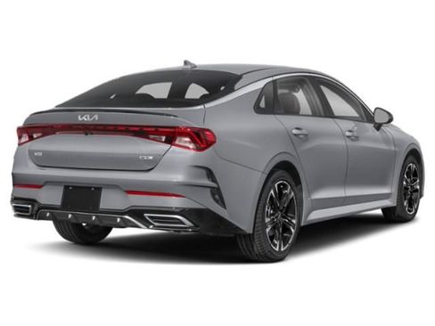 Used 2023 Kia K5 GT-Line w/ GT-Line Premium Package AWD/4WD image 3