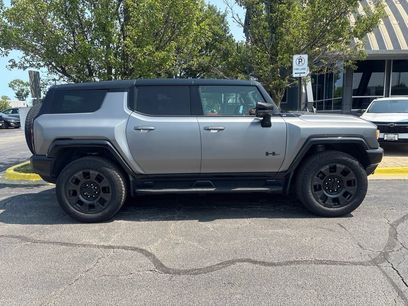 Used 2026 GMC Hummer EV 3X w/ Carbon Fiber Edition Package