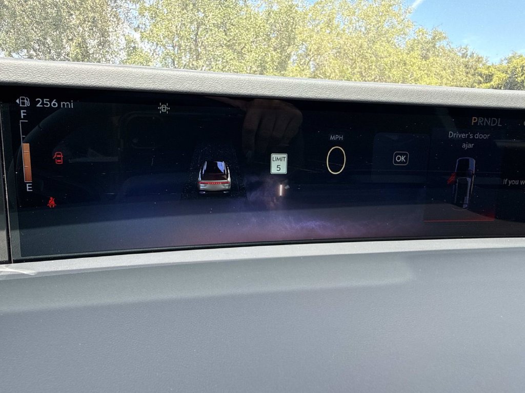 New 2026 Lincoln Nautilus Premier AWD/4WD image 27
