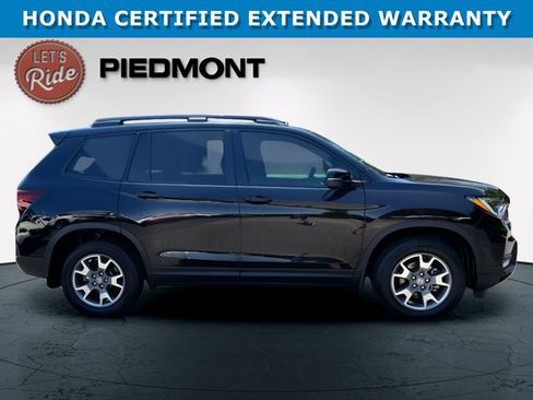 Certified 2023 Honda Passport TrailSport image 5