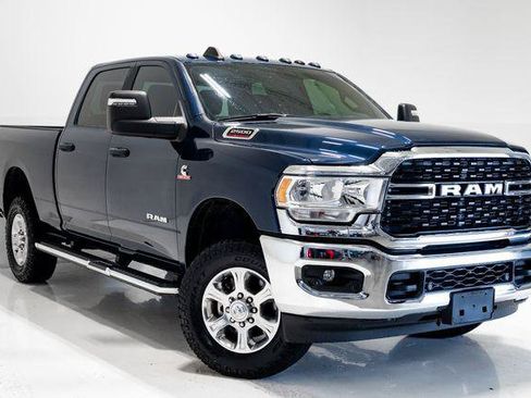 Certified 2023 RAM 2500 Big Horn w/ Level 1 Equipment Group AWD/4WD image 6