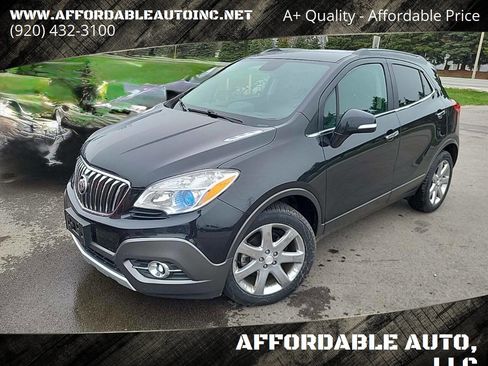 Used 2015 Buick Encore Leather w/ Experience Buick Package image 1