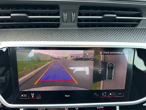 New 2026 Audi RS 6 performance image 9