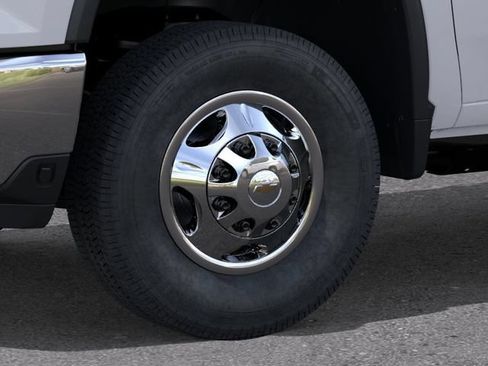 New 2026 Chevrolet Silverado 3500 LT w/ Texas Edition AWD/4WD image 9