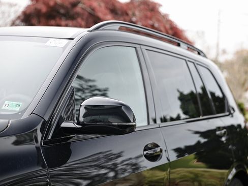 New 2026 BMW X7 xDrive40i w/ M Sport Package image 11