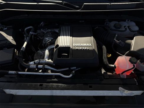 Certified 2025 Chevrolet Silverado 1500 LTZ w/ LTZ Premium Texas Edition image 30