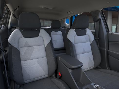 New 2026 Chevrolet Trax LS FWD image 16