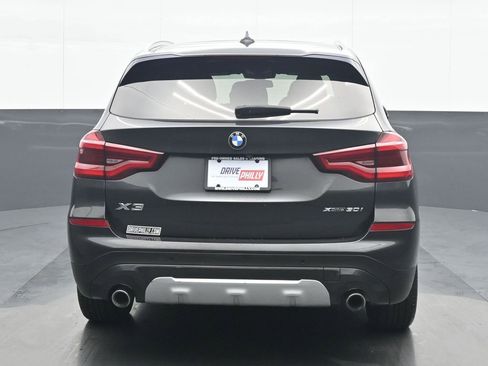 Used 2020 BMW X3 xDrive30i w/ Convenience Package AWD/4WD image 5