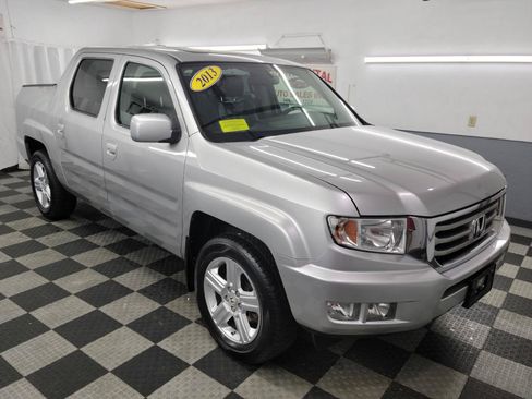 Used 2013 Honda Ridgeline RTL image 8