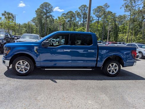 Used 2024 Ford F150 XLT w/ Bed Utility Package image 6