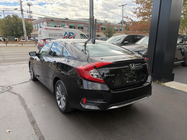 Used 2019 Honda Civic EX image 6