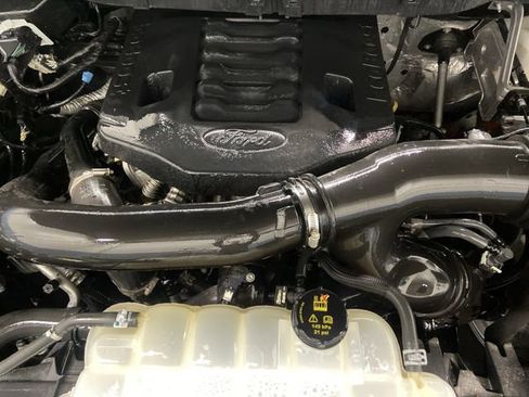 Certified 2022 Ford F150 Lariat w/ Max Trailer Tow Package image 43