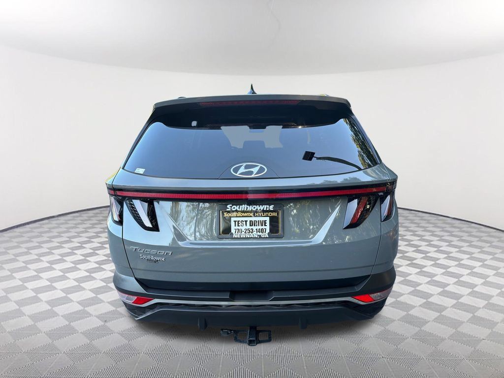 Used 2024 Hyundai Tucson SEL w/ Convenience Package FWD image 6