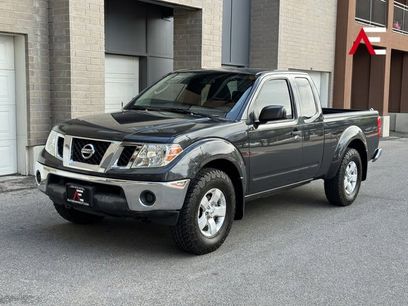 Used 2010 Nissan Frontier SE w/ SE Value Truck Pkg