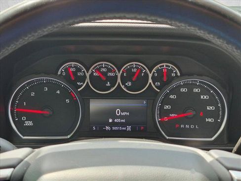 Used 2021 Chevrolet Silverado 2500 LTZ w/ LTZ Convenience Package AWD/4WD image 10