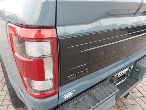 Used 2023 Ford F150 Platinum w/ Equipment Group 701A High image 32