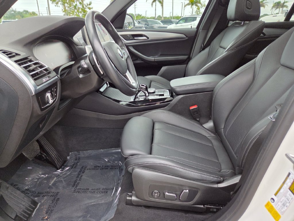Used 2024 BMW X3 sDrive30i w/ Convenience Package RWD image 28