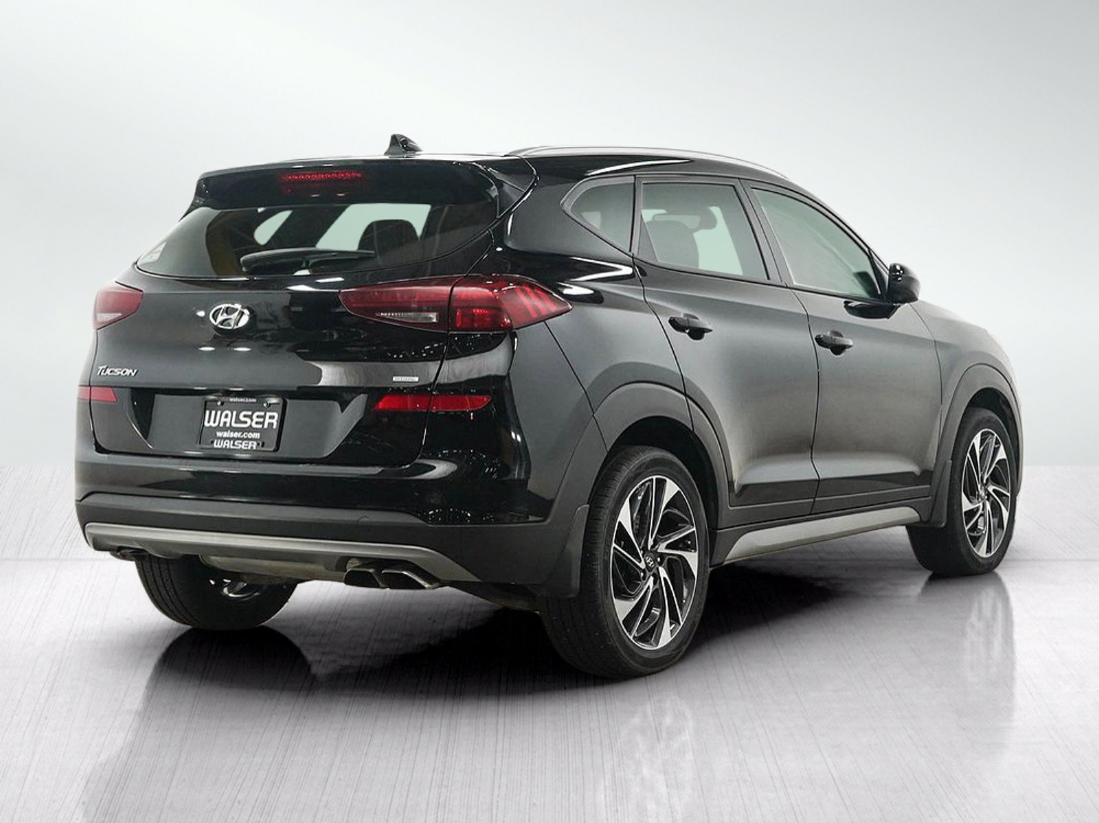 Used 2020 Hyundai Tucson Sport w/ Winter Weather Package AWD/4WD image 5