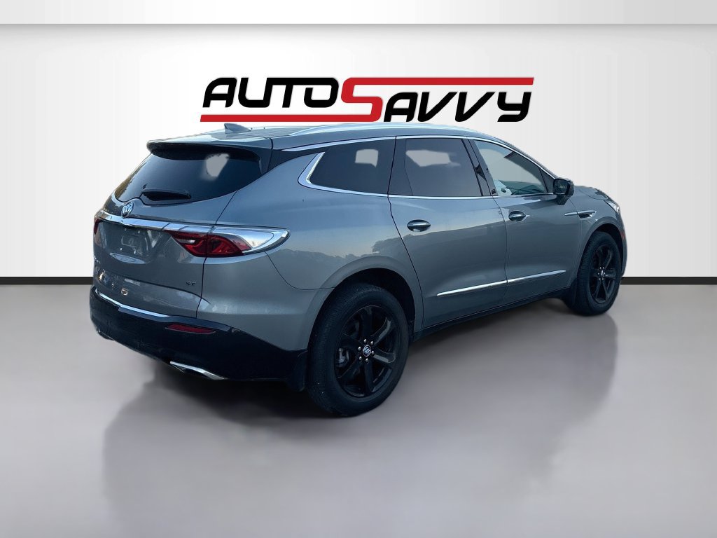 Used 2024 Buick Enclave Essence w/ Experience Buick Package AWD/4WD image 7