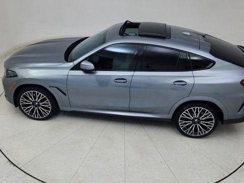 Used 2026 BMW X6 xDrive40i w/ Climate Comfort Package image 84