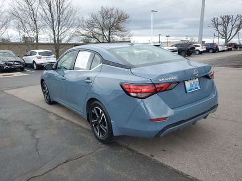 Certified 2025 Nissan Sentra SV w/ All-Weather Package image 5