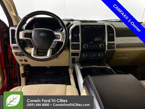 Used 2019 Ford F350 Lariat w/ Lariat Ultimate Package image 26