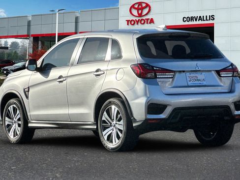 Used 2024 Mitsubishi Outlander Sport ES image 6