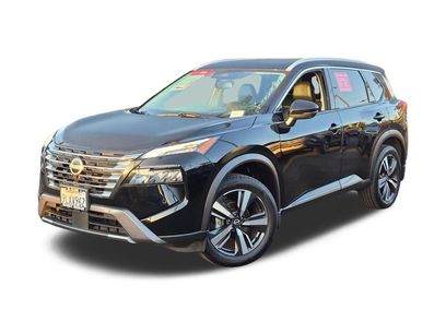 Certified 2024 Nissan Rogue SL w/ SL Premium Package