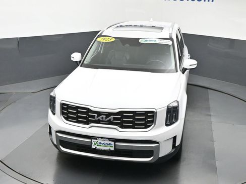 Used 2023 Kia Telluride S w/ S Sunroof Package AWD/4WD image 33