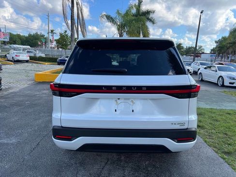 Used 2025 Lexus TX 350 AWD w/ Technology Package image 6