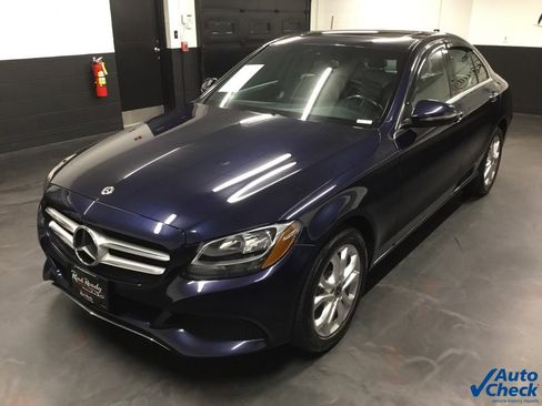 Used 2018 Mercedes-Benz C 300 4MATIC Sedan image 6