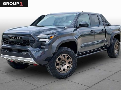 Used 2026 Toyota Tacoma 4x4 Double Cab Hybrid image 1