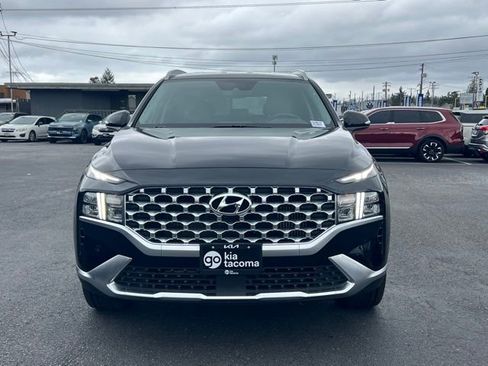 Used 2023 Hyundai Santa Fe SEL Convenience AWD/4WD image 4