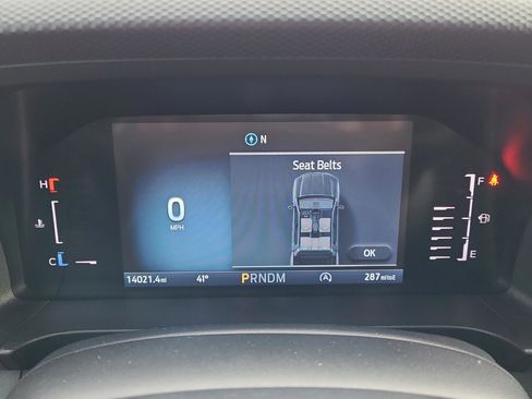 Used 2025 Ford Ranger XLT w/ Equipment Group 301A High image 20