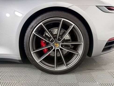 Certified 2022 Porsche 911 Carrera S image 12