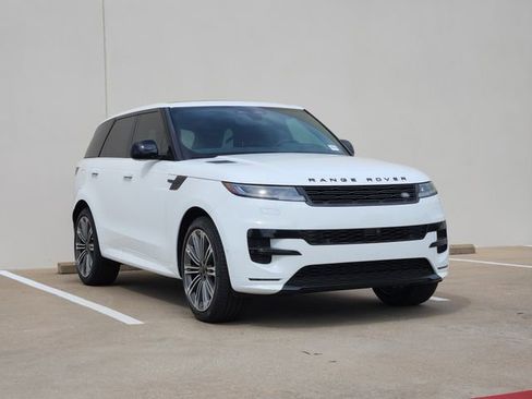 New 2026 Land Rover Range Rover Sport Dynamic SE image 2
