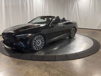 Used 2024 Mercedes-Benz CLE 300 4MATIC Cabriolet