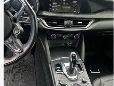 Used 2020 Alfa Romeo Stelvio Sport w/ Quick Order Package 22K Sport image 14