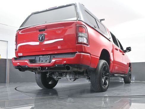 Used 2022 RAM 1500 Big Horn image 62