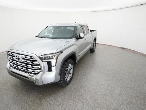 New 2026 Toyota Tundra 1794 Edition AWD/4WD image 34
